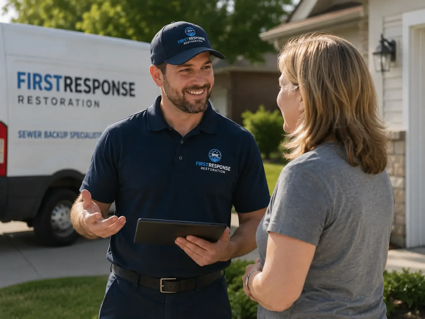 Alma, GA Sewer Backup Cleanup Q&A